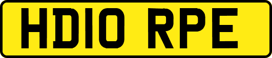 HD10RPE