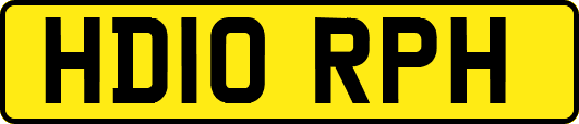 HD10RPH