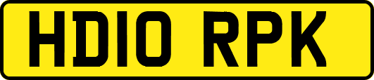 HD10RPK