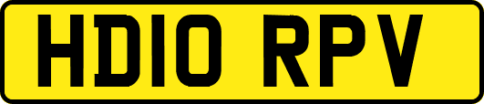 HD10RPV