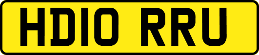 HD10RRU