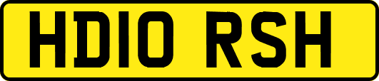 HD10RSH