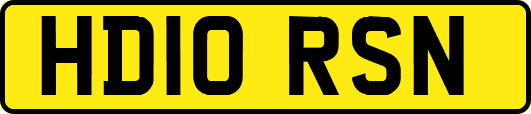 HD10RSN