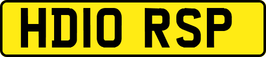 HD10RSP