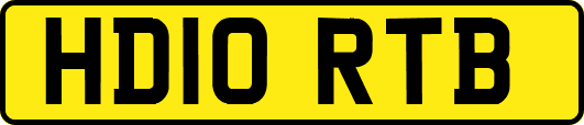 HD10RTB