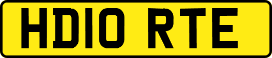 HD10RTE