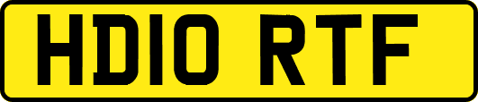 HD10RTF