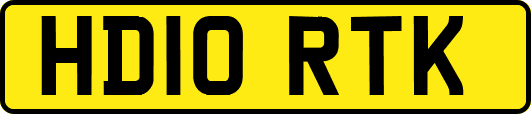 HD10RTK
