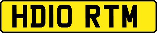 HD10RTM
