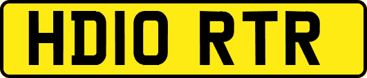 HD10RTR