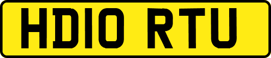 HD10RTU