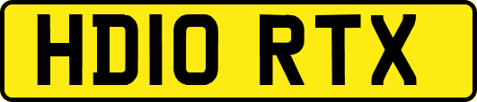 HD10RTX