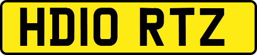 HD10RTZ