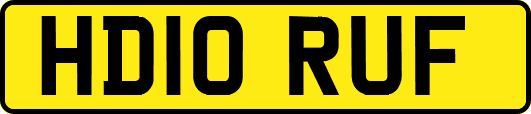 HD10RUF