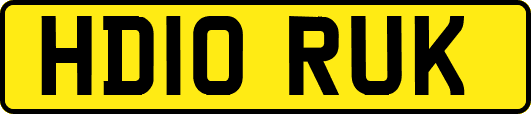 HD10RUK