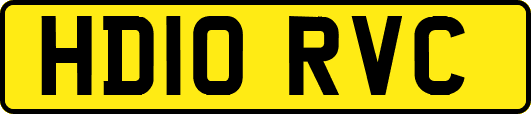 HD10RVC