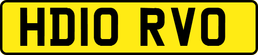 HD10RVO