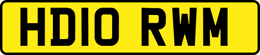 HD10RWM