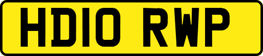 HD10RWP