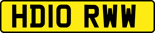 HD10RWW