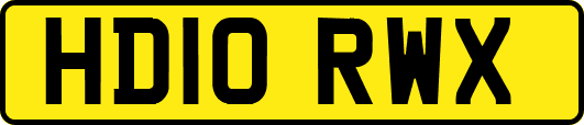 HD10RWX