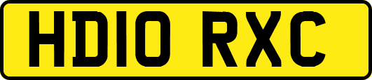 HD10RXC
