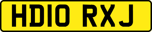 HD10RXJ