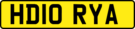 HD10RYA
