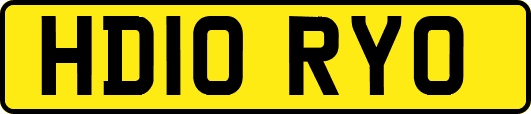 HD10RYO