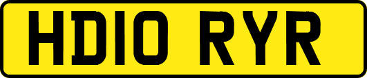 HD10RYR