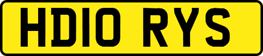 HD10RYS