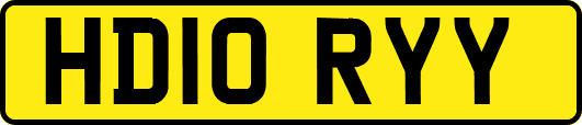 HD10RYY