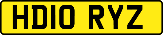 HD10RYZ