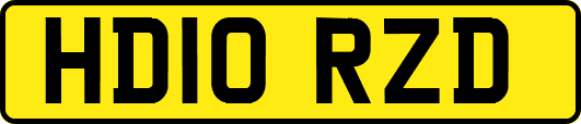 HD10RZD