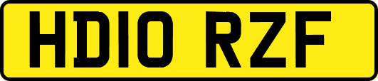 HD10RZF