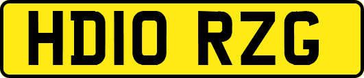 HD10RZG