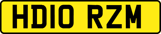 HD10RZM