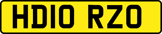 HD10RZO