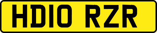 HD10RZR