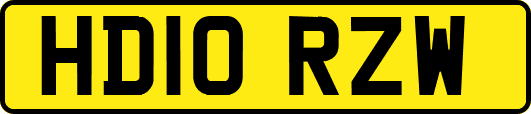 HD10RZW