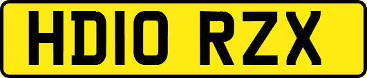 HD10RZX
