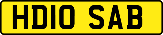HD10SAB