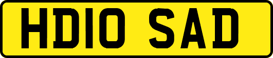 HD10SAD