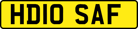 HD10SAF
