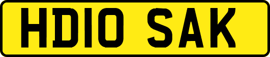 HD10SAK