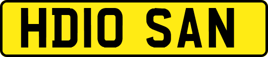 HD10SAN