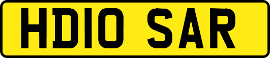 HD10SAR