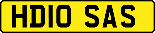 HD10SAS