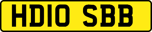 HD10SBB