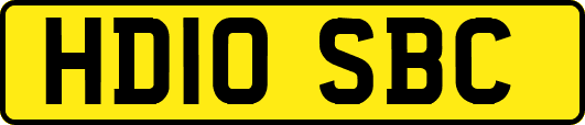 HD10SBC